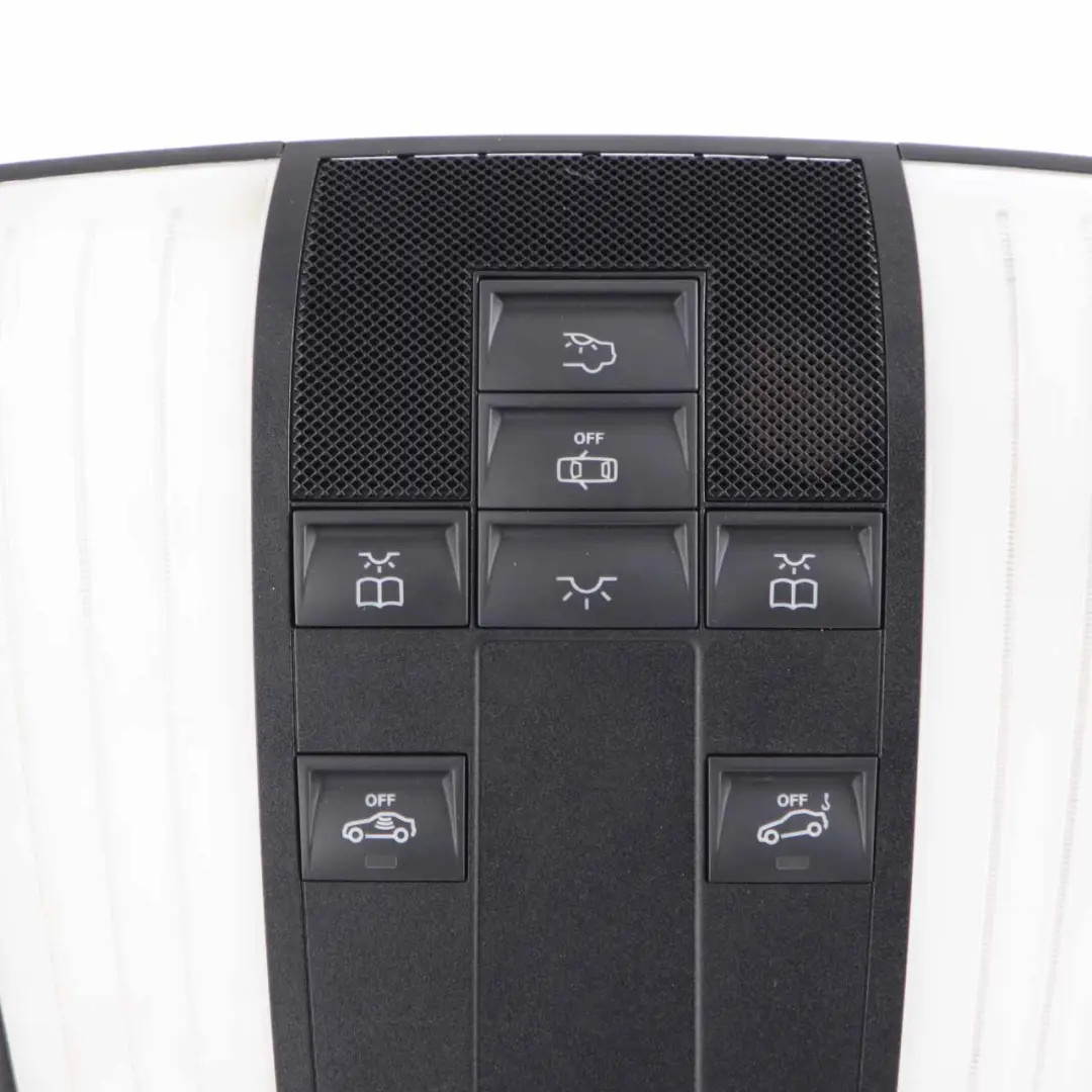 Mercedes W212 Roof Light Interior Front Headlining Reading Lamp - SKU A2129066401-1 - Part number A2129066401