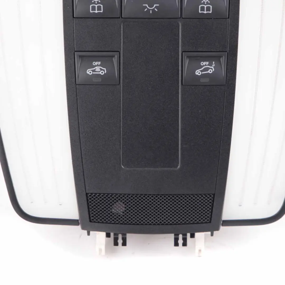 Mercedes W212 Roof Light Interior Front Headlining Reading Lamp - SKU A2129066401-1 - Part number A2129066401