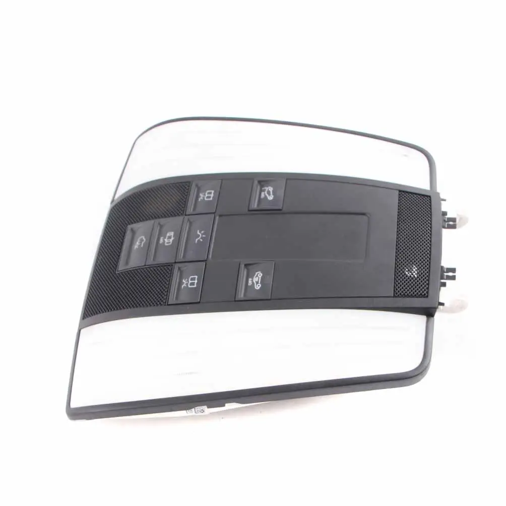 Roof Light Interior Front Headlining Reading Lamp to Mercedes W212 with Part number A2129066401 Mercedes W212 Roof Light Interior Front Headlining Reading Lamp - SKU A2129066401-1 - Part number A2129066401
