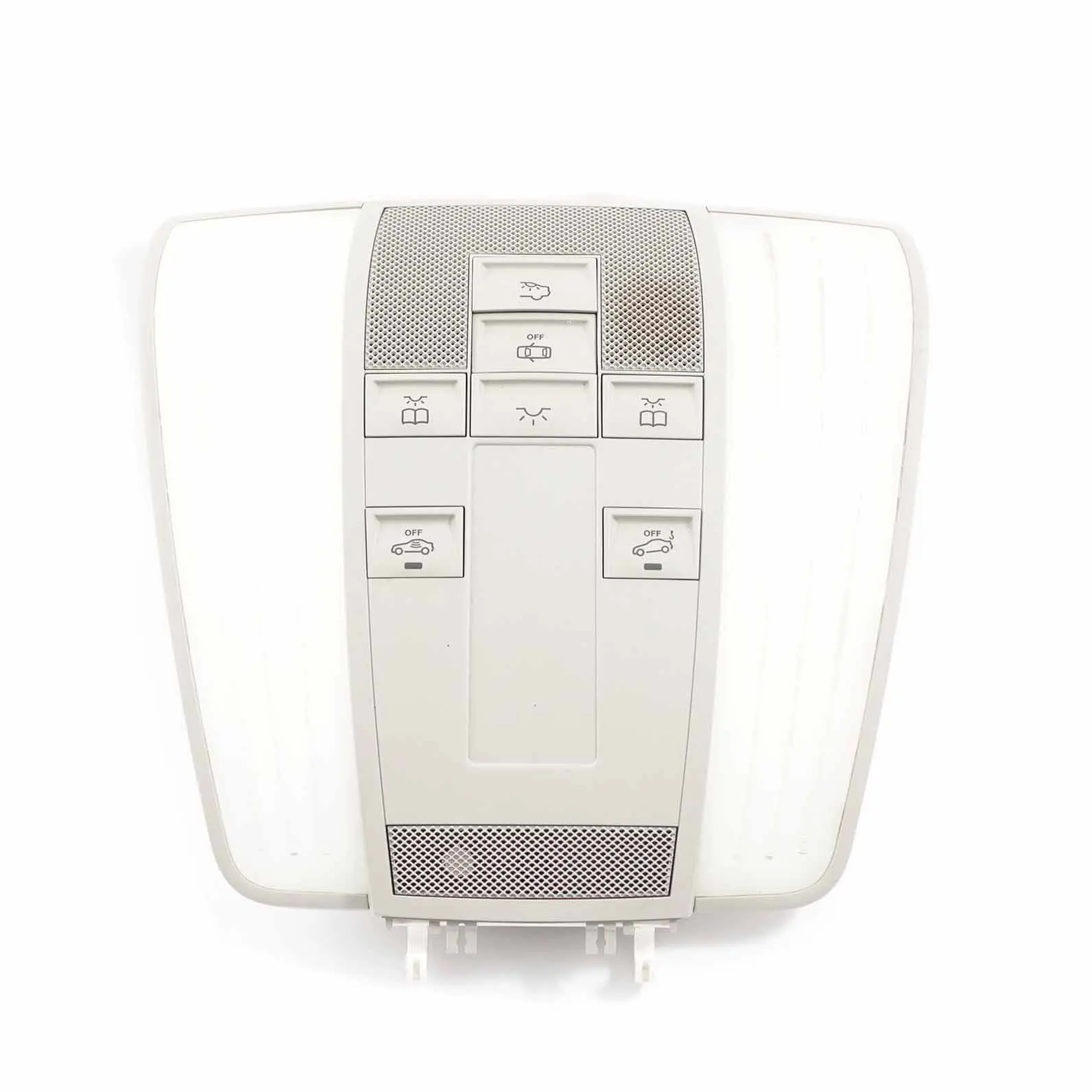 Mercedes W212 Lampe de toit intérieure Lampe de lecture de pavillon gris
