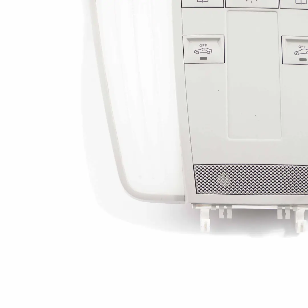 Mercedes W212 Lampe de toit intérieure Lampe de lecture de pavillon gris - SKU A2129066401 - Numéro de pièce A2129066401
