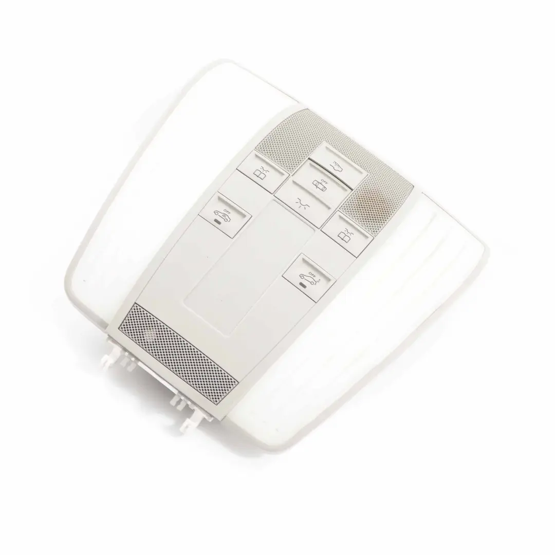 Lampe de toit intérieure Lampe de lecture de pavillon gris pour Mercedes W212 à propos du numéro de pièce A2129066401 Mercedes W212 Lampe de toit intérieure Lampe de lecture de pavillon gris - SKU A2129066401 - Numéro de pièce A2129066401