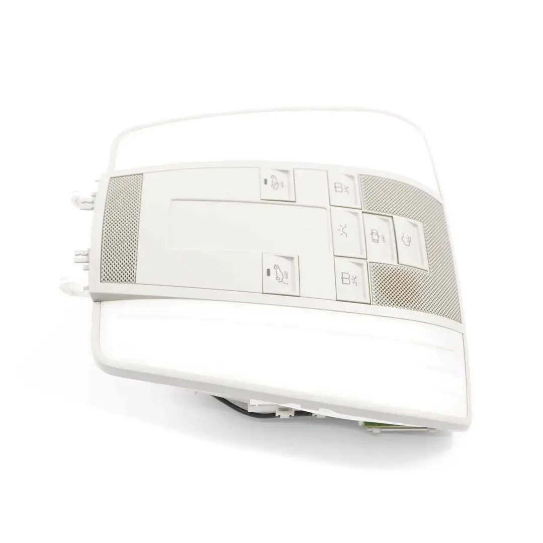 Mercedes W212 Tetto Luce Interno Frontale Lettura Lampada Grigio - SKU A2129066401 - Numero di parte A2129066401