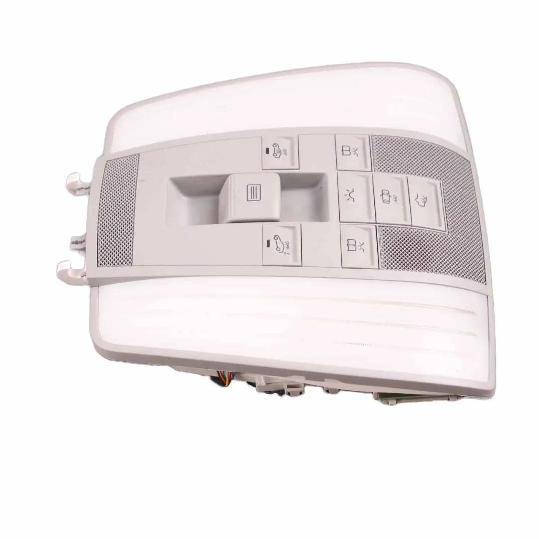 Roof Light Mercedes W212 Interior Lamp Front Panel Switch Grey to with Part number A2129066501 Roof Light Mercedes W212 Interior Lamp Front Panel Switch Grey - SKU A2129066501 - Part number A2129066501