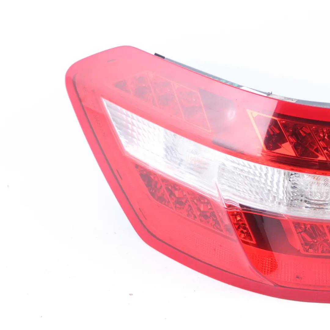 Rear Lamp Mercedes W212 Saloon Left N/S Tail Light Side Panel - SKU A2129066601-1 - Part number A2129066601