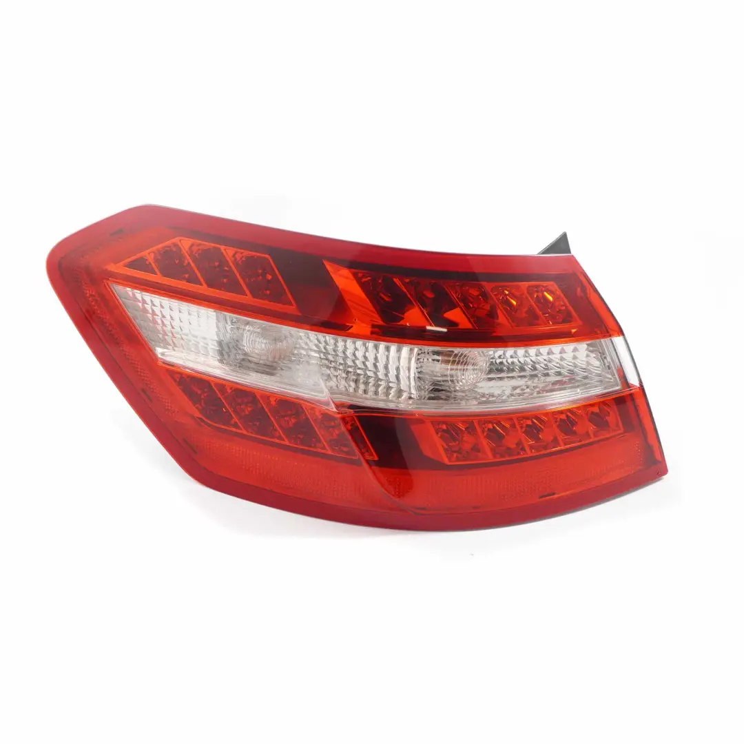 Rear Lamp Mercedes W212 Saloon Left N/S Tail Light Side Panel - SKU A2129066601 - Part number A2129066601