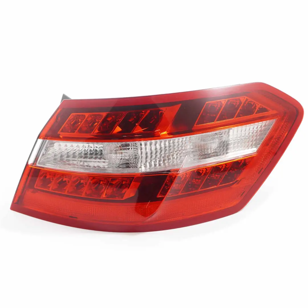 Mercedes W212 Saloon Rear Lamp Right O/S Tail Light Side Panel - SKU A2129066701 - Part number A2129066701