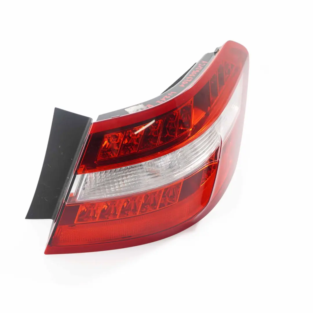 Mercedes W212 Saloon Rear Lamp Right O/S Tail Light Side Panel - SKU A2129066701 - Part number A2129066701