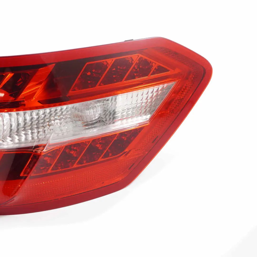 Mercedes W212 Saloon Rear Lamp Right O/S Tail Light Side Panel - SKU A2129066701 - Part number A2129066701