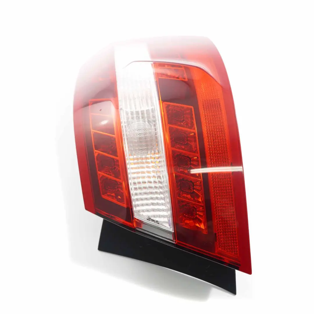Mercedes W212 Saloon Rear Lamp Right O/S Tail Light Side Panel - SKU A2129066701 - Part number A2129066701