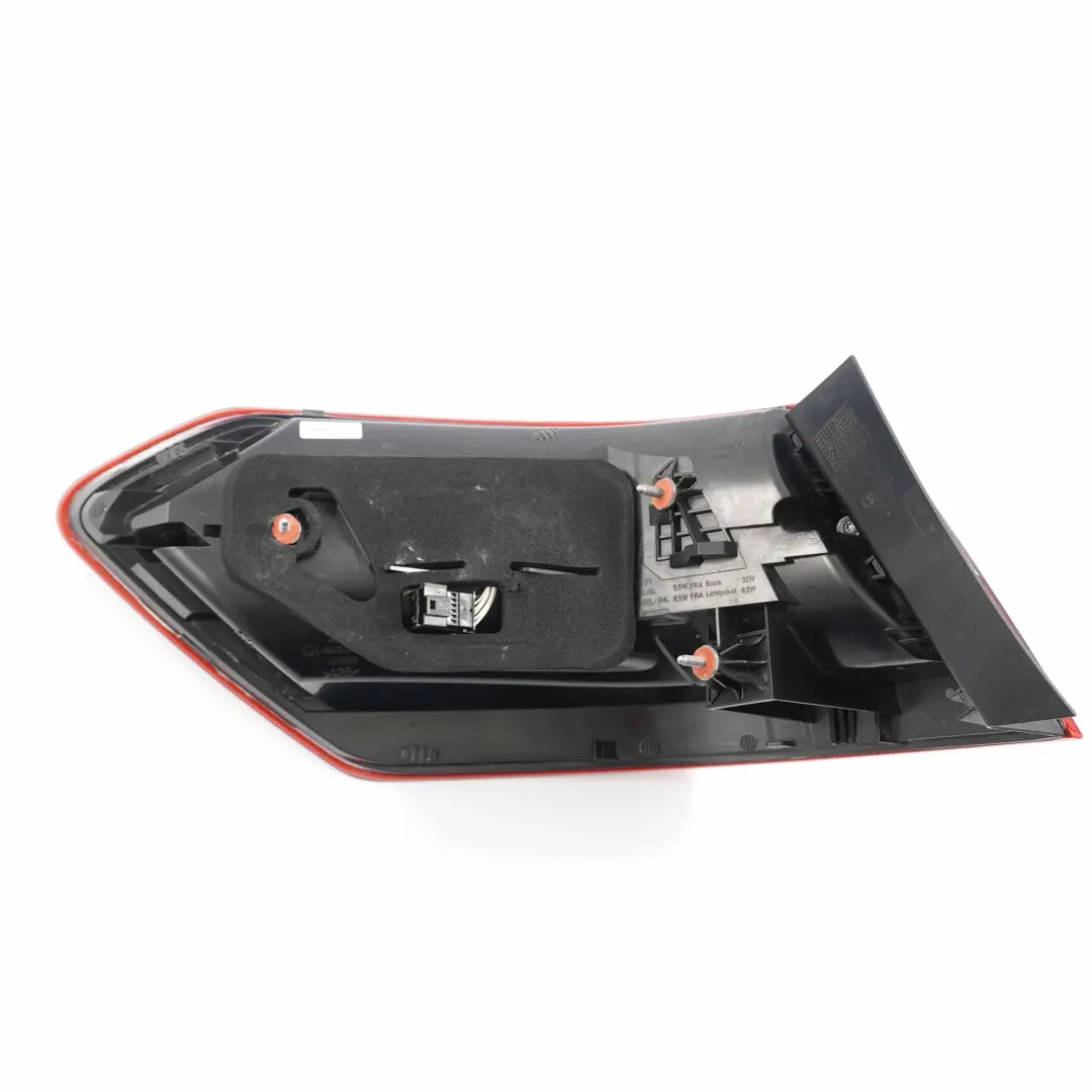 Mercedes W212 Saloon Rear Lamp Right O/S Tail Light Side Panel - SKU A2129066701 - Part number A2129066701