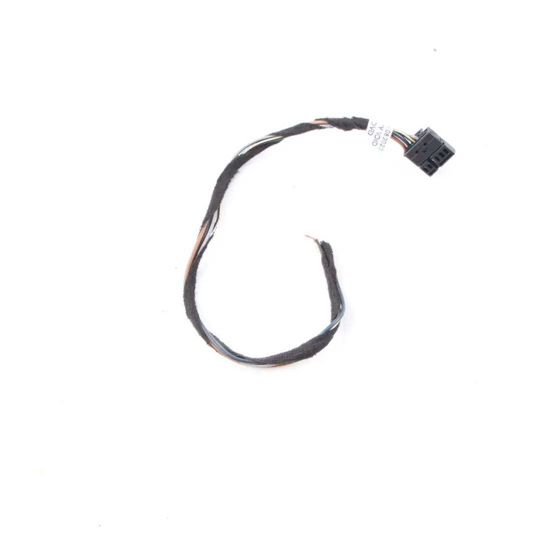Plug Socket Mercedes W212 Side Panel Light Rear Lamp Left N/S Wiring - SKU A2129066801-1 - Part number A2129066801