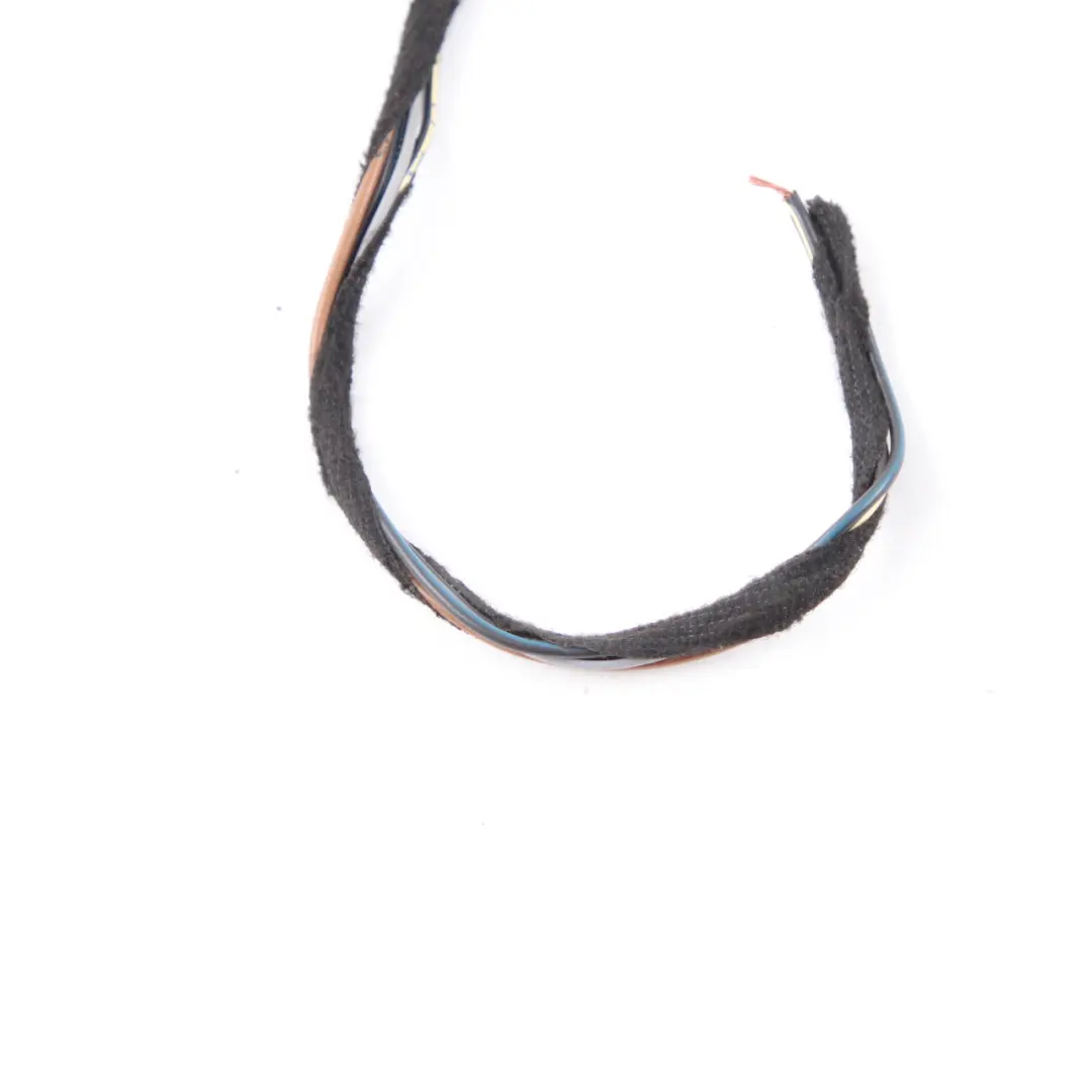 Plug Socket Mercedes W212 Side Panel Light Rear Lamp Left N/S Wiring - SKU A2129066801-1 - Part number A2129066801