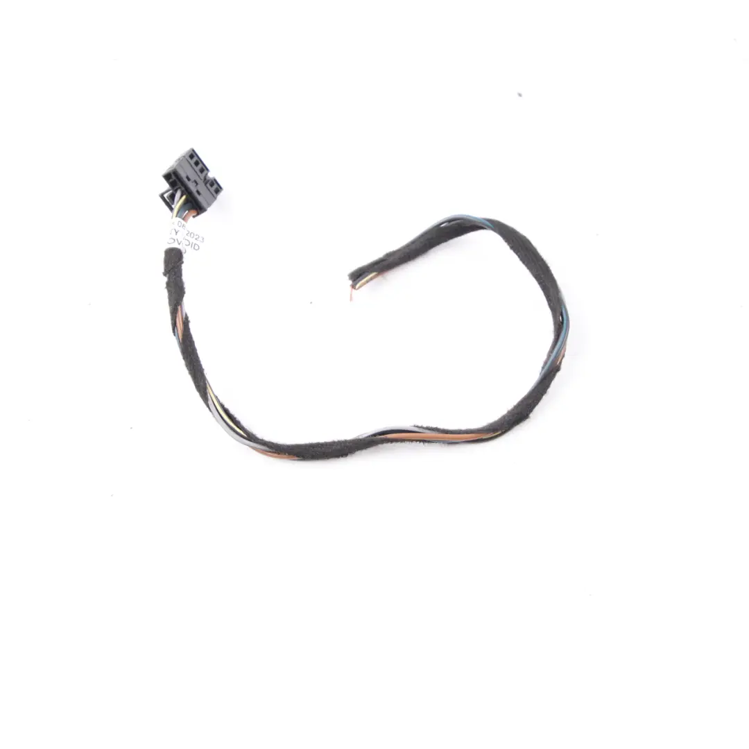 Plug Socket Mercedes W212 Side Panel Light Rear Lamp Left N/S Wiring - SKU A2129066801-1 - Part number A2129066801