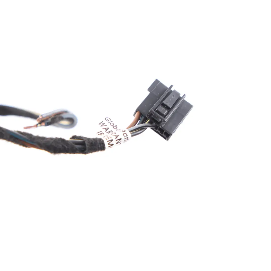 Plug Socket Mercedes W212 Side Panel Light Rear Lamp Left N/S Wiring - SKU A2129066801-1 - Part number A2129066801