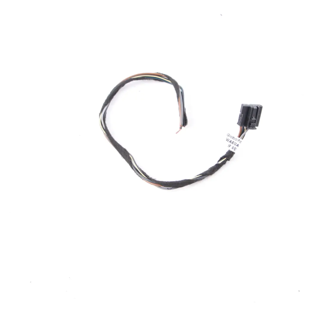 Plug Socket Mercedes W212 Side Panel Light Rear Lamp Left N/S Wiring - SKU A2129066801-1 - Part number A2129066801