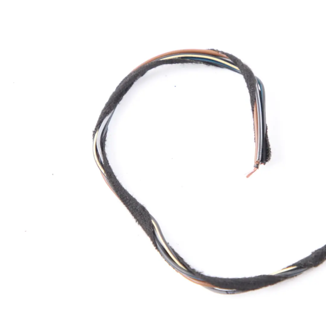 Plug Socket Mercedes W212 Side Panel Light Rear Lamp Left N/S Wiring - SKU A2129066801-1 - Part number A2129066801