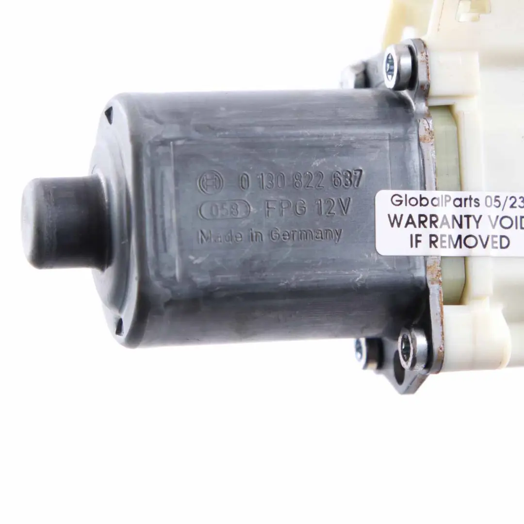 Window Lifter Motor Door Front Left N/S Drive Unit to Mercedes W212 with Part number A2129066802 Mercedes W212 Window Lifter Motor Door Front Left N/S Drive Unit - SKU A2129066802 - Part number A2129066802