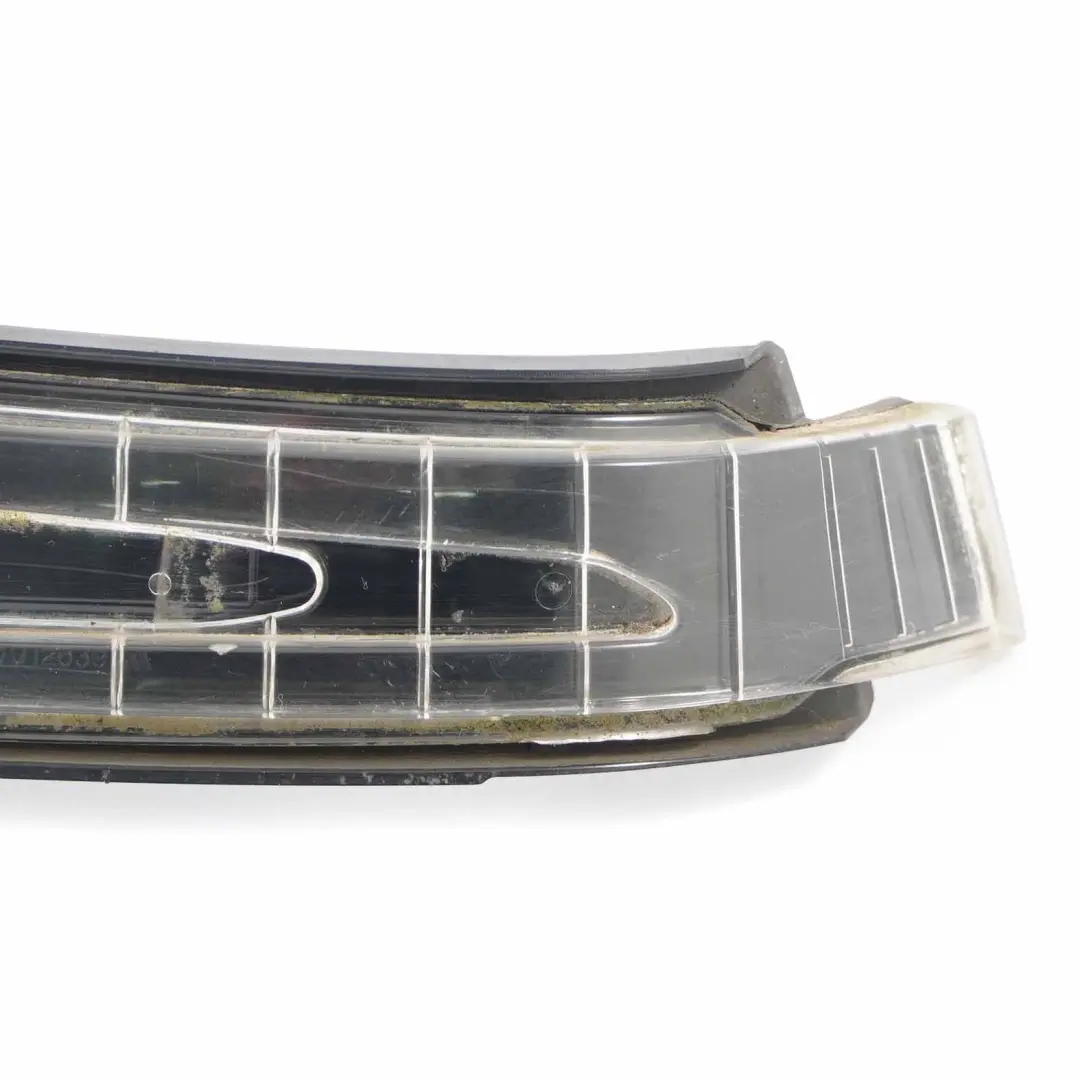 Mercedes W212 Wing Mirror Blinker Indicator Lamp Left N/S - SKU A2129067201-1 - Part number A2129067201