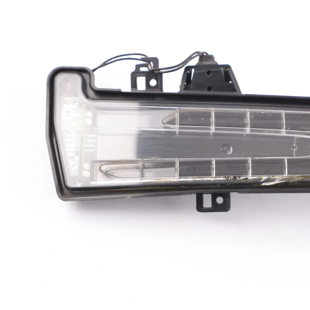 Mercedes W212 Wing Mirror Blinker Indicator Lamp Left N/S - SKU A2129067201-1 - Part number A2129067201