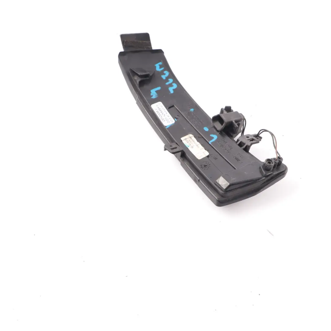 Mercedes W212 Wing Mirror Blinker Indicator Lamp Left N/S - SKU A2129067201-1 - Part number A2129067201
