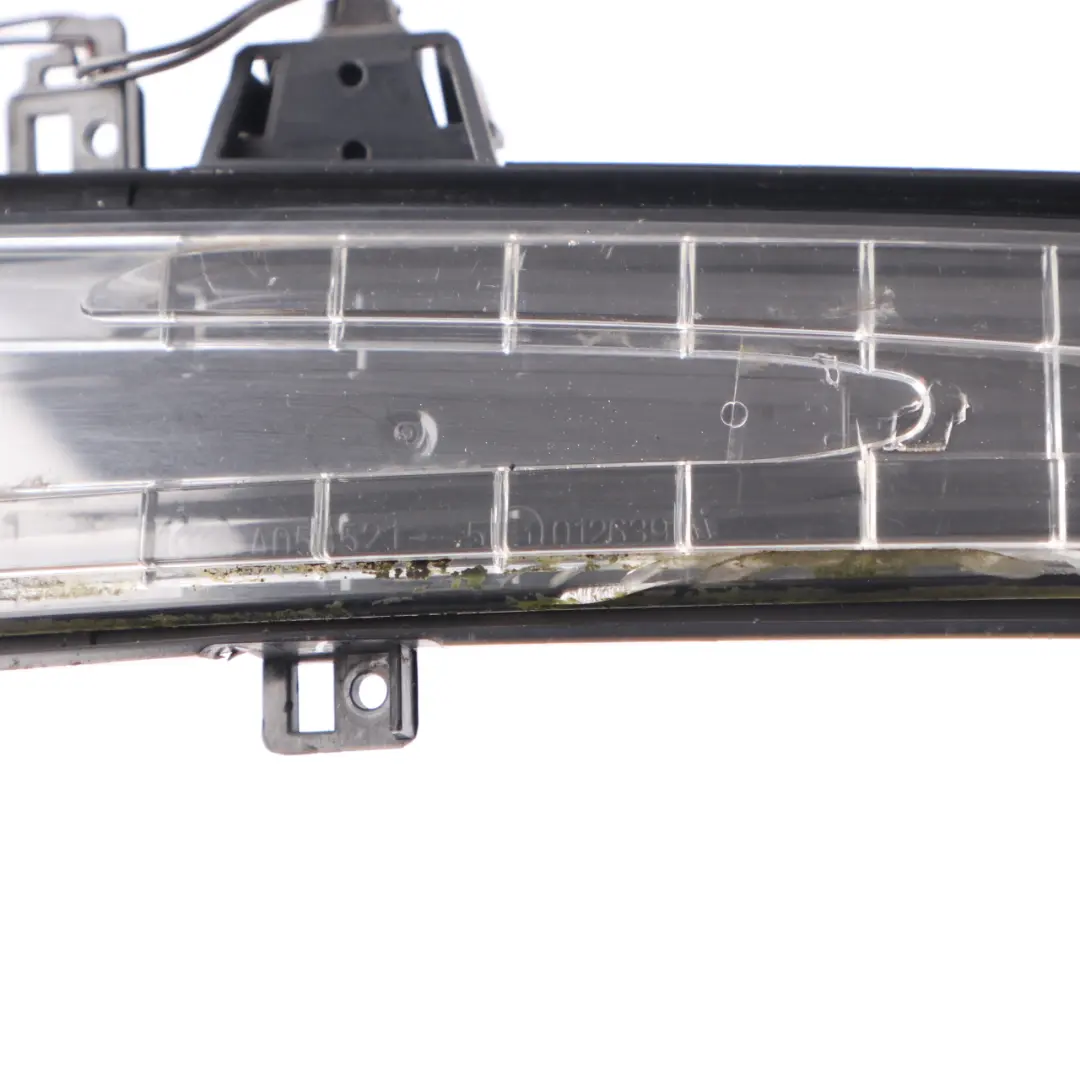 Mercedes W212 Wing Mirror Blinker Indicator Lamp Left N/S - SKU A2129067201-1 - Part number A2129067201