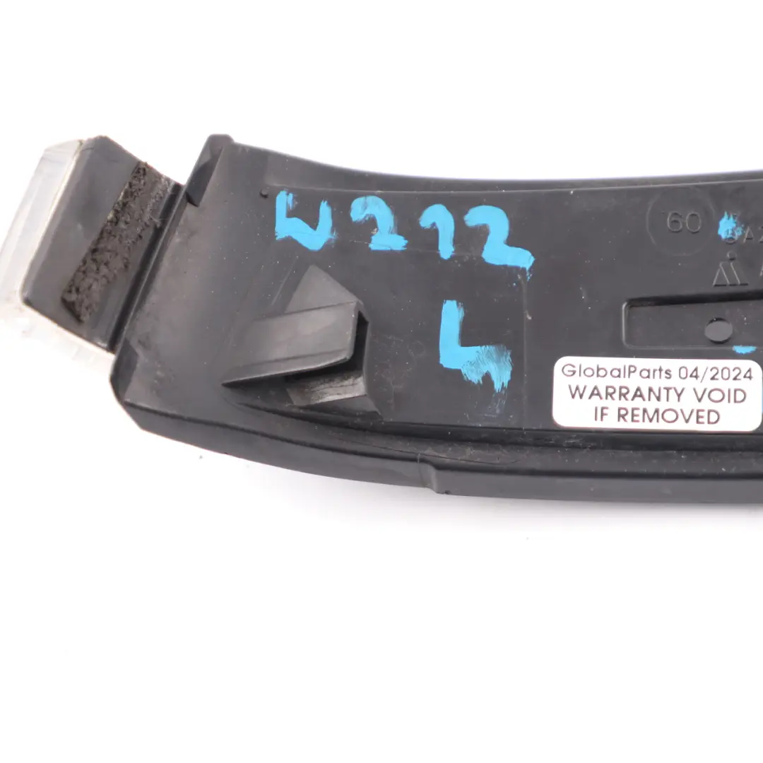 Mercedes W212 Wing Mirror Blinker Indicator Lamp Left N/S - SKU A2129067201-1 - Part number A2129067201