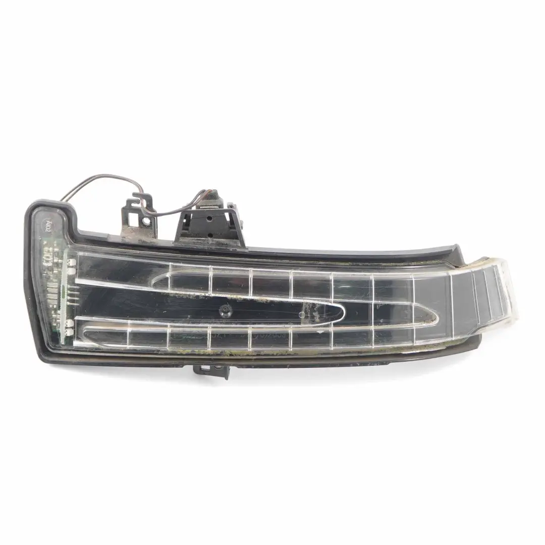 Wing Mirror Blinker Indicator Lamp Left N/S to Mercedes W212 with Part number A2129067201 Mercedes W212 Wing Mirror Blinker Indicator Lamp Left N/S - SKU A2129067201 - Part number A2129067201