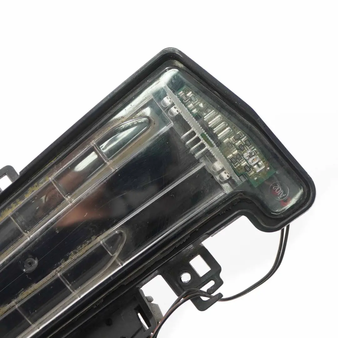 Mercedes W212 Kierunkowskaz Światło Lusterka Lewy - SKU A2129067201 - Numer Części A2129067201