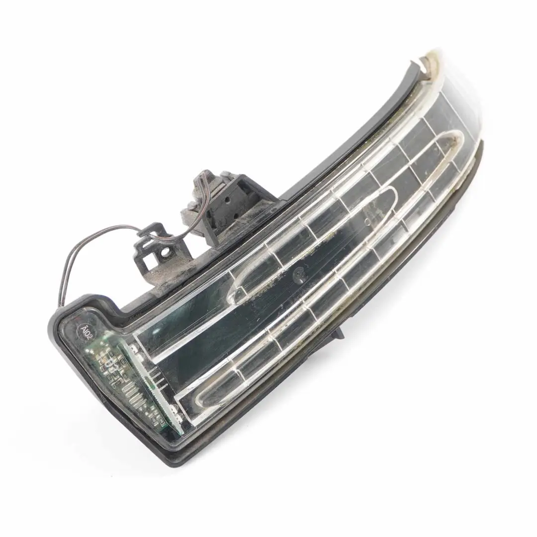 Mercedes W212 Wing Mirror Blinker Indicator Lamp Left N/S - SKU A2129067201 - Part number A2129067201
