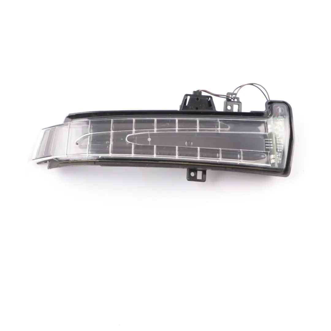 Turn Indicator Mercedes W176 W212 Right O/S Signal Wing Mirror Lamp to with Part number A2129067301 Turn Indicator Mercedes W176 W212 Right O/S Signal Wing Mirror Lamp - SKU A2129067301 - Part number A2129067301