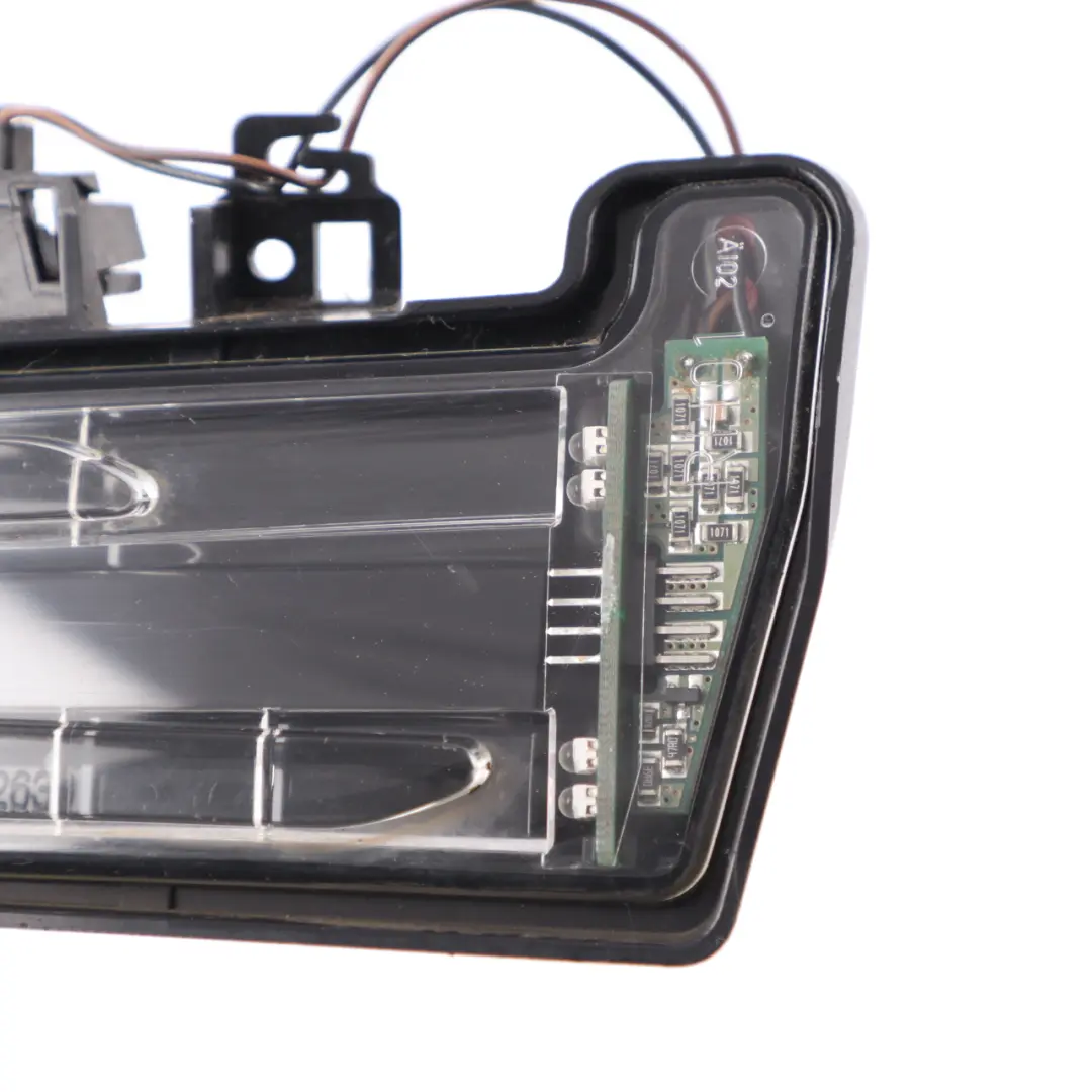  Intermitente Mercedes W176 W212 Derecha Señal Espejo Retrovisor - SKU A2129067301 - Número de pieza A2129067301