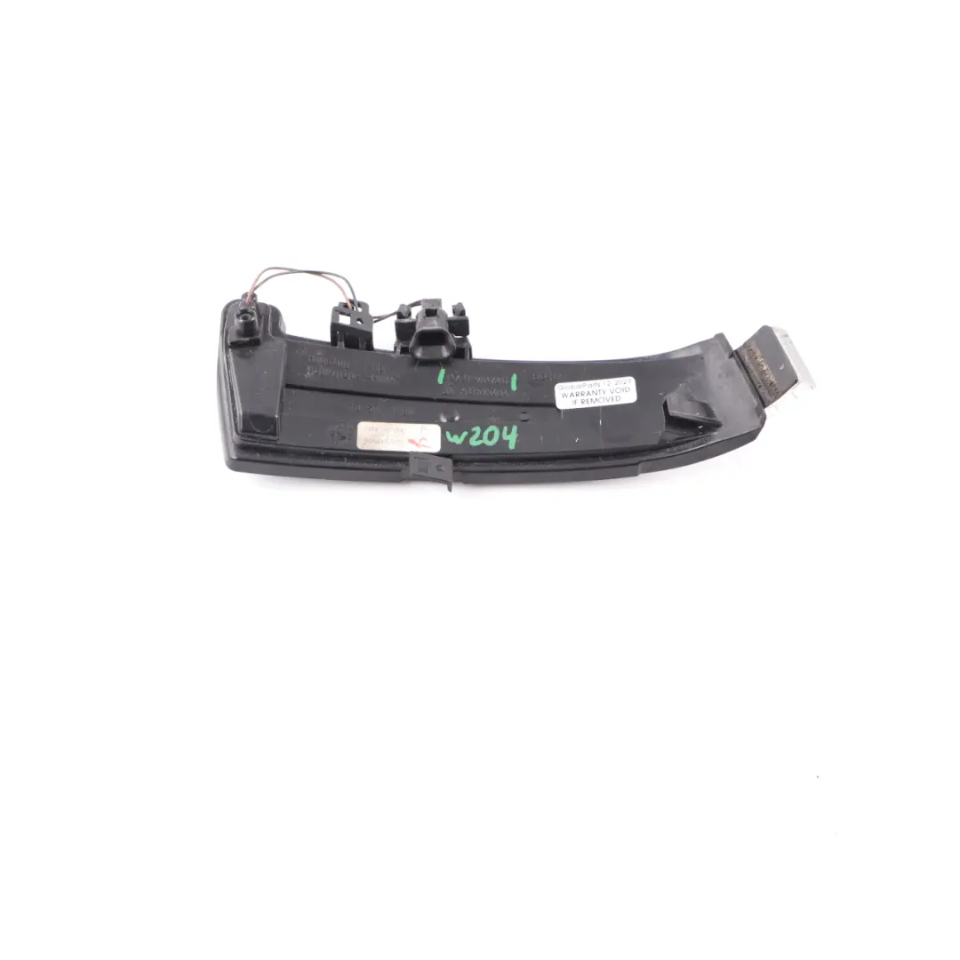  Intermitente Mercedes W176 W212 Derecha Señal Espejo Retrovisor - SKU A2129067301 - Número de pieza A2129067301