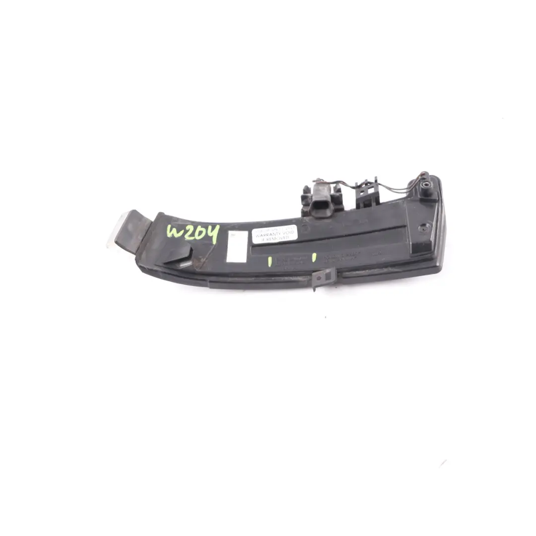Mercedes W204 W212 Wing Mirror Blinker Indicator Lamp Left N/S - SKU A2129067401 - Part number A2129067401