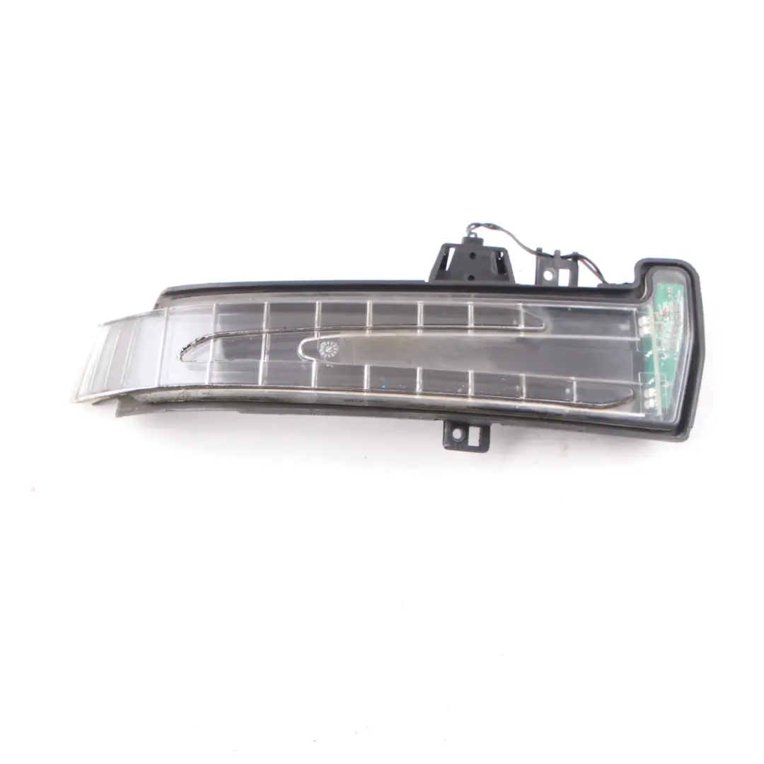 Wing Mirror Blinker Indicator Lamp Right O/S to Mercedes W204 W212 with Part number A2129067501 Mercedes W204 W212 Wing Mirror Blinker Indicator Lamp Right O/S - SKU A2129067501 - Part number A2129067501
