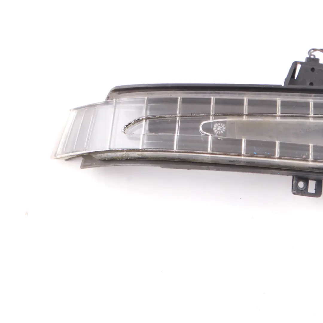 Wing Mirror Blinker Indicator Lamp Right O/S to Mercedes W204 W212 with Part number A2129067501 Mercedes W204 W212 Wing Mirror Blinker Indicator Lamp Right O/S - SKU A2129067501 - Part number A2129067501