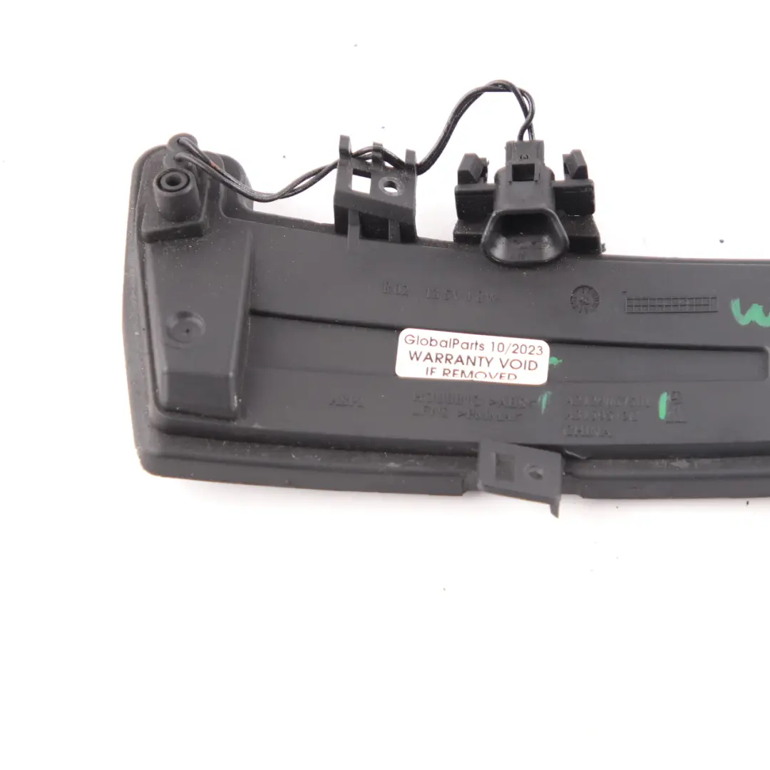 Mercedes W204 W212 Intermitente Retrovisor Lámpara Derecho - SKU A2129067501 - Número de pieza A2129067501