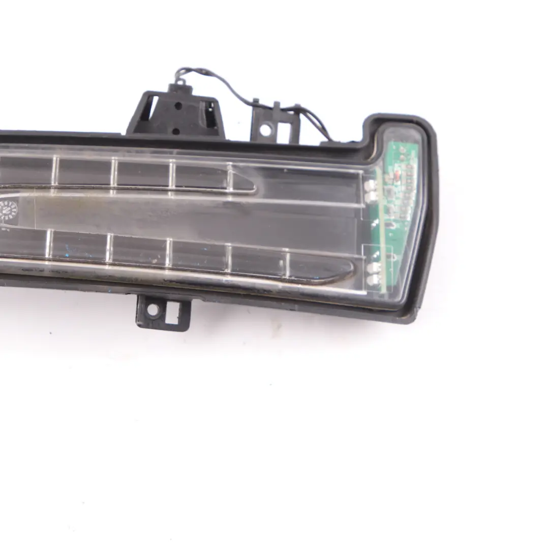 Wing Mirror Blinker Indicator Lamp Right O/S to Mercedes W204 W212 with Part number A2129067501 Mercedes W204 W212 Wing Mirror Blinker Indicator Lamp Right O/S - SKU A2129067501 - Part number A2129067501
