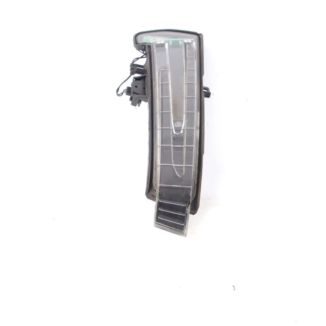 Wing Mirror Blinker Indicator Lamp Right O/S to Mercedes W204 W212 with Part number A2129067501 Mercedes W204 W212 Wing Mirror Blinker Indicator Lamp Right O/S - SKU A2129067501 - Part number A2129067501