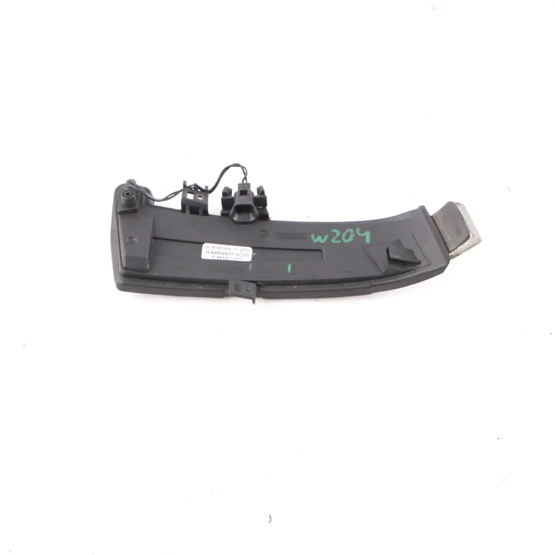 Clignotant Rétroviseur Lampe Indicateur Droit pour Mercedes W204 W212 à propos du numéro de pièce A2129067501 Mercedes W204 W212 Clignotant Rétroviseur Lampe Indicateur Droit - SKU A2129067501 - Numéro de pièce A2129067501