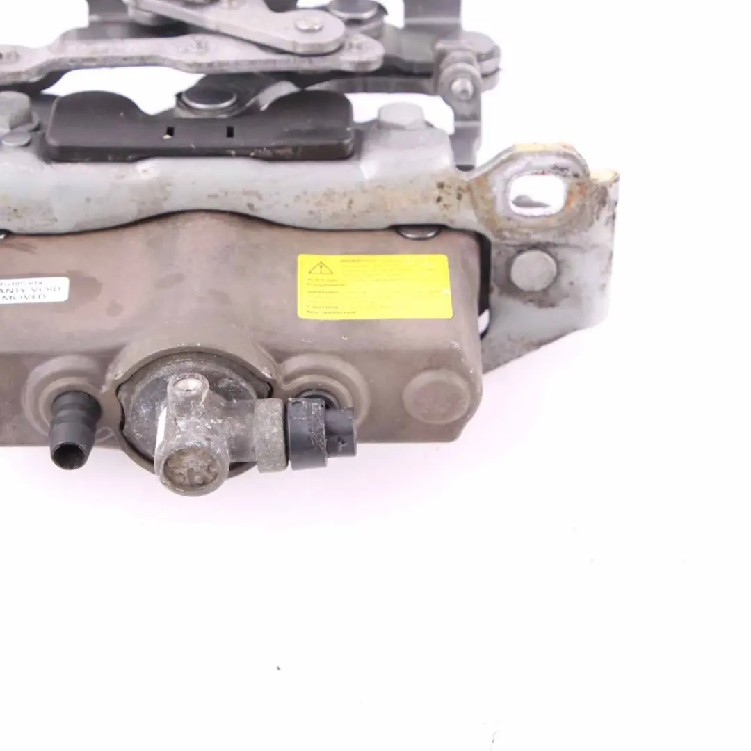  Bonnet Hinge Mercedes C207 W212 Right O/S Hood Pedestrian Protection Unit - SKU A2129067801-PAL - Part number A2129067801