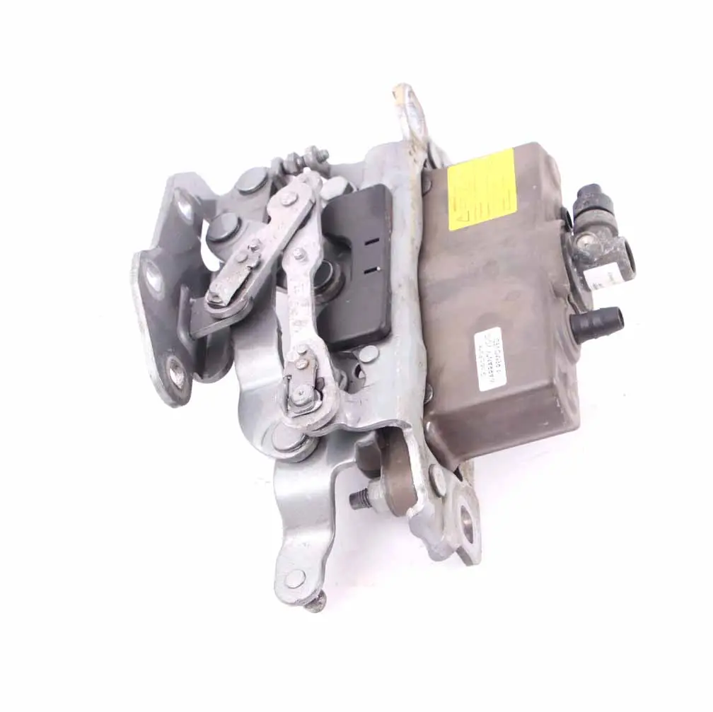  Bonnet Hinge Mercedes C207 W212 Right O/S Hood Pedestrian Protection Unit - SKU A2129067801-PAL - Part number A2129067801