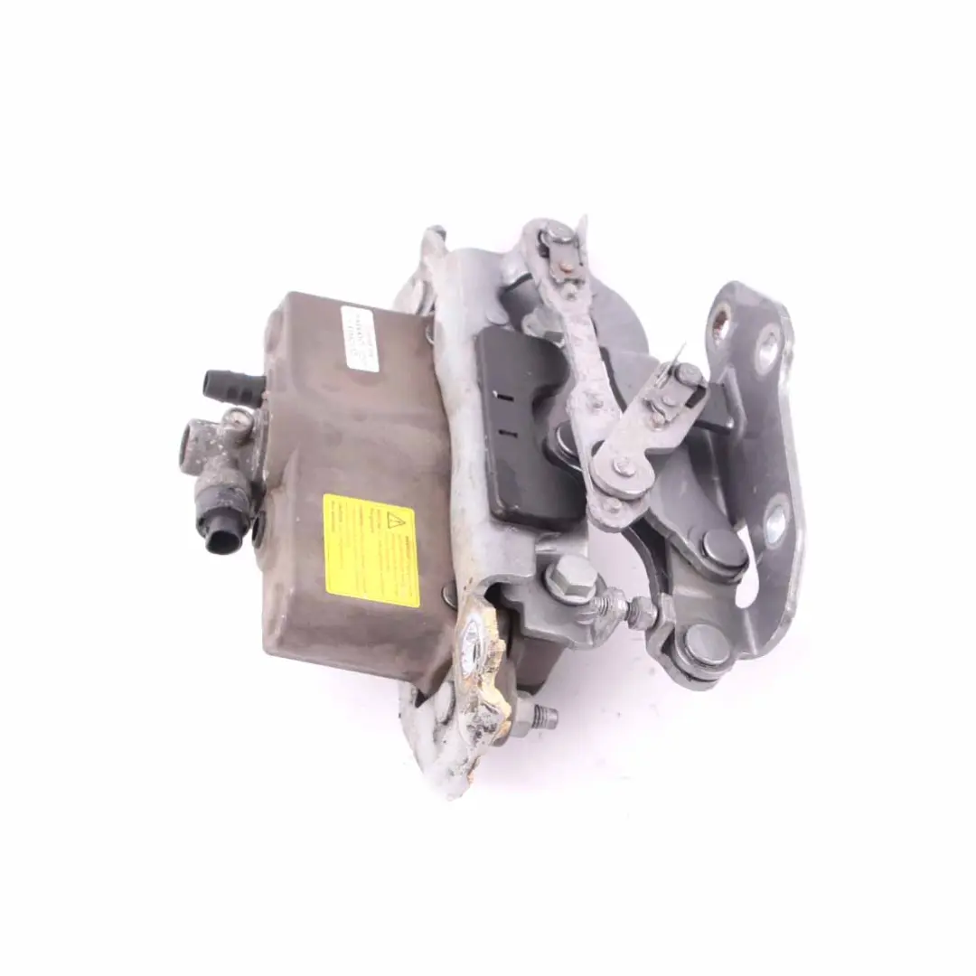 Bonnet Hinge Mercedes C207 W212 Right O/S Hood Pedestrian Protection Unit to with Part number A2129067801 Bonnet Hinge Mercedes C207 W212 Right O/S Hood Pedestrian Protection Unit - SKU A2129067801-PAL - Part number A2129067801