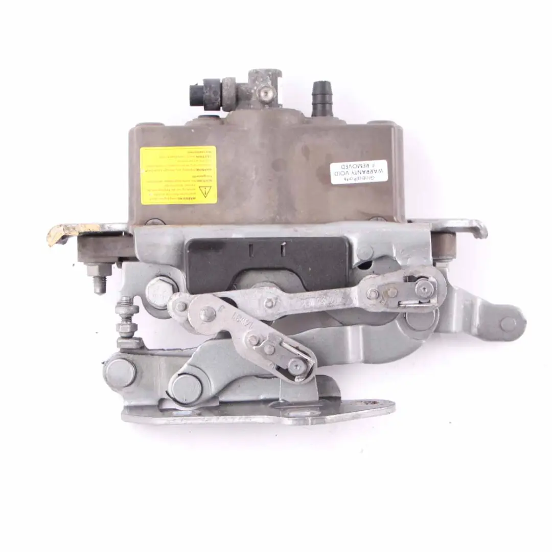  Bonnet Hinge Mercedes C207 W212 Right O/S Hood Pedestrian Protection Unit - SKU A2129067801-PAL - Part number A2129067801