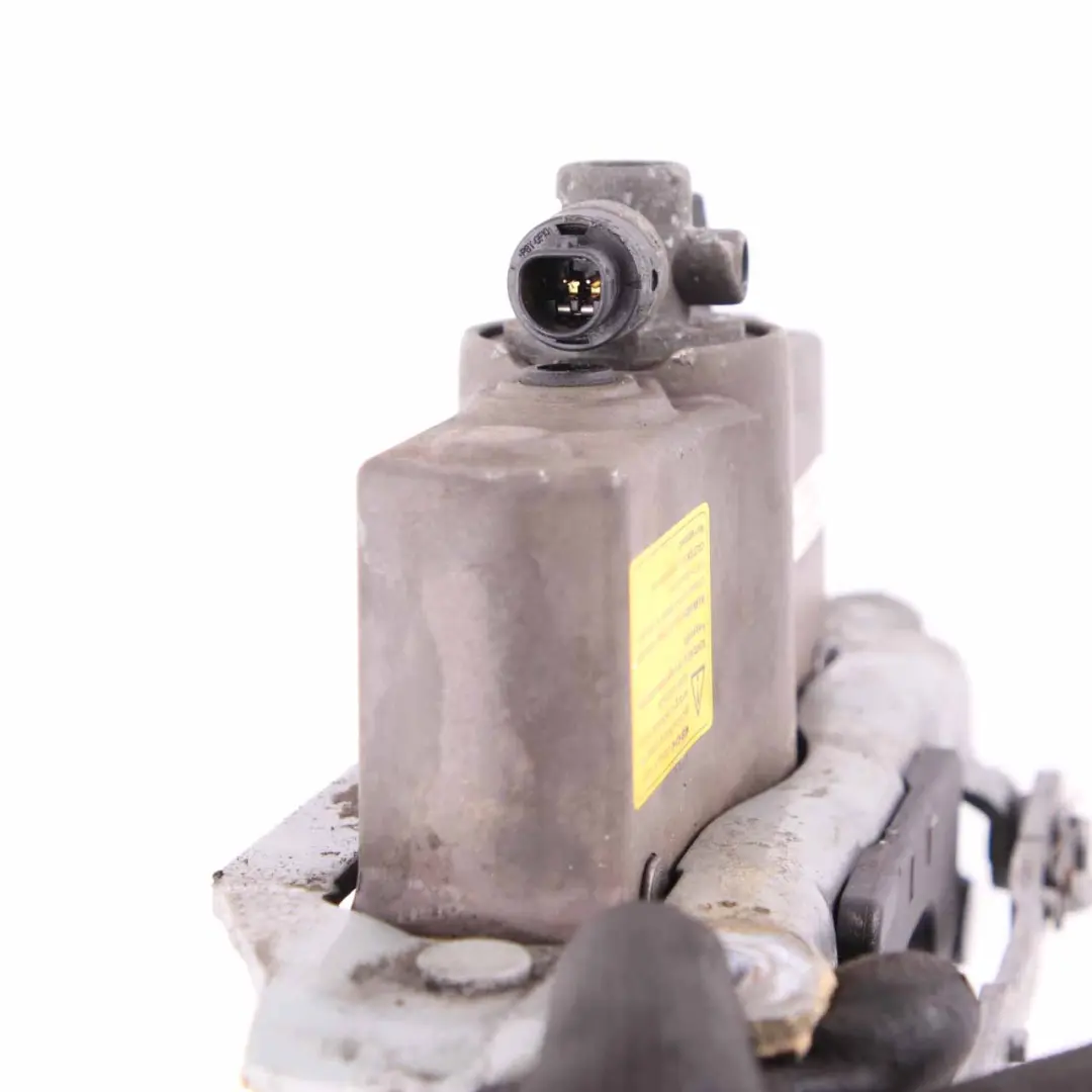 Bonnet Hinge Mercedes C207 W212 Right O/S Hood Pedestrian Protection Unit to with Part number A2129067801 Bonnet Hinge Mercedes C207 W212 Right O/S Hood Pedestrian Protection Unit - SKU A2129067801-PAL - Part number A2129067801