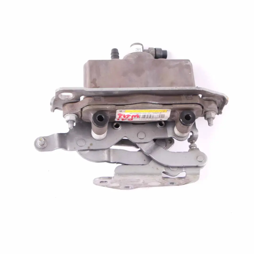  Bonnet Hinge Mercedes C207 W212 Right O/S Hood Pedestrian Protection Unit - SKU A2129067801-PAL - Part number A2129067801