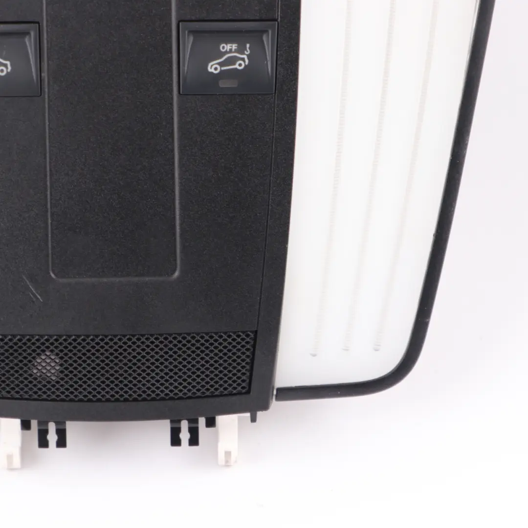 Mercedes W212 Luz Techo Lámpara Interior Panel Interruptores Negro - SKU A2129067902-1 - Número de pieza A2129067902