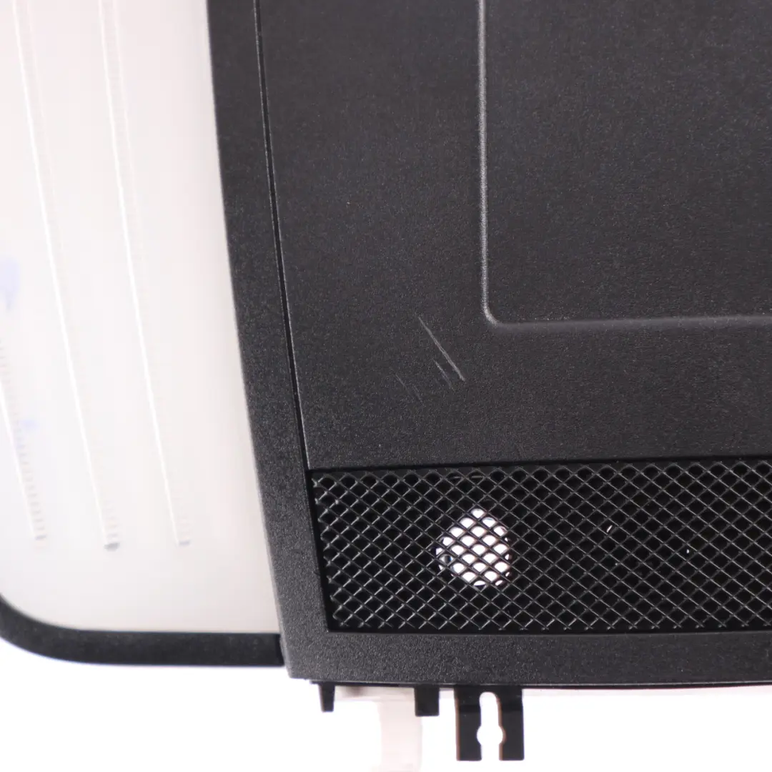Mercedes W212 Luz Techo Lámpara Interior Panel Interruptores Negro - SKU A2129067902-1 - Número de pieza A2129067902