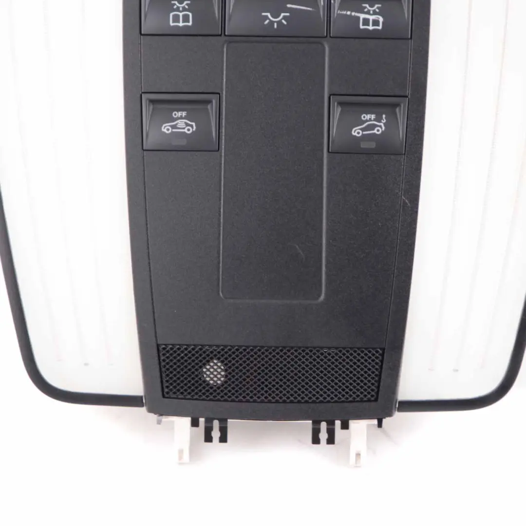 Tetto Luce Lettura Lampada Pannello Interno Nero per Mercedes W212 con numero di parte A2129067902 Mercedes W212 Tetto Luce Lettura Lampada Pannello Interno Nero - SKU A2129067902 - Numero di parte A2129067902