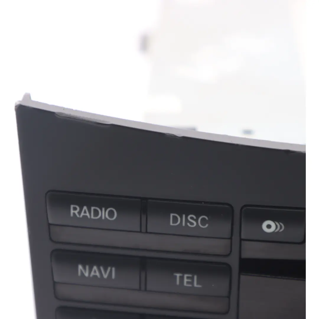  Radio Head Unit Mercedes W212 COMAND Navi CD DVD Player Control Unit - SKU A2129068800 - Part number A2129068800